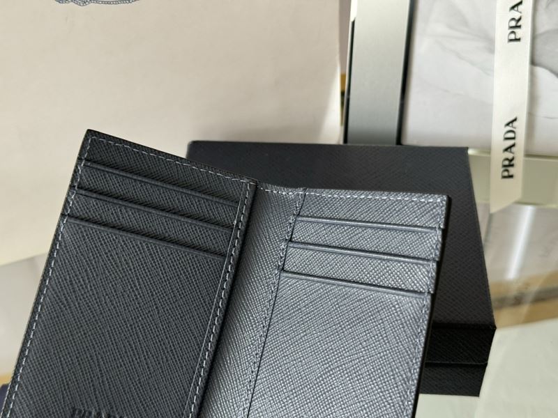 Prada Wallets